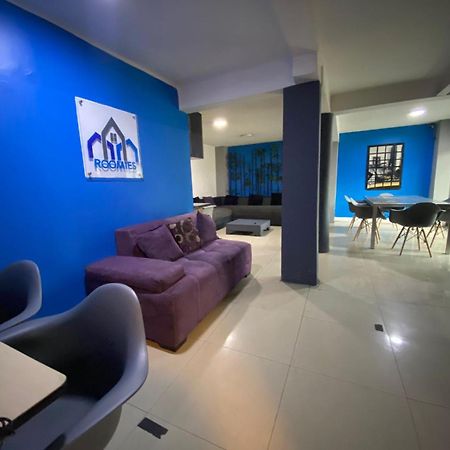 Roomies Hostel - Santa Maria La Ribera Mexico City Exterior photo