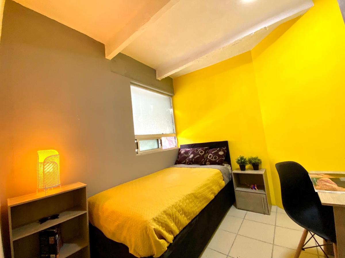 Roomies Hostel - Santa Maria La Ribera Mexico City Exterior photo
