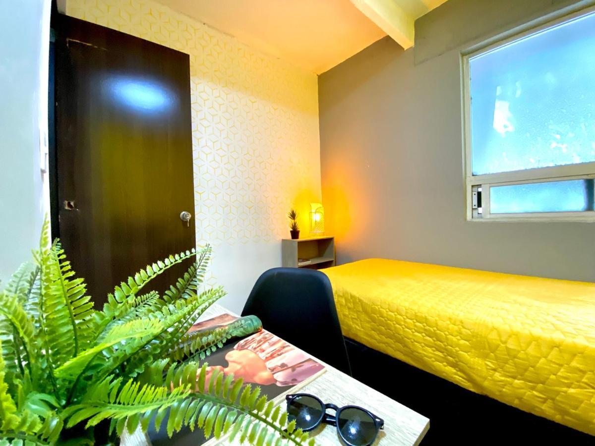 Roomies Hostel - Santa Maria La Ribera Mexico City Exterior photo