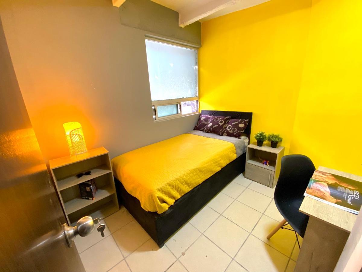 Roomies Hostel - Santa Maria La Ribera Mexico City Exterior photo