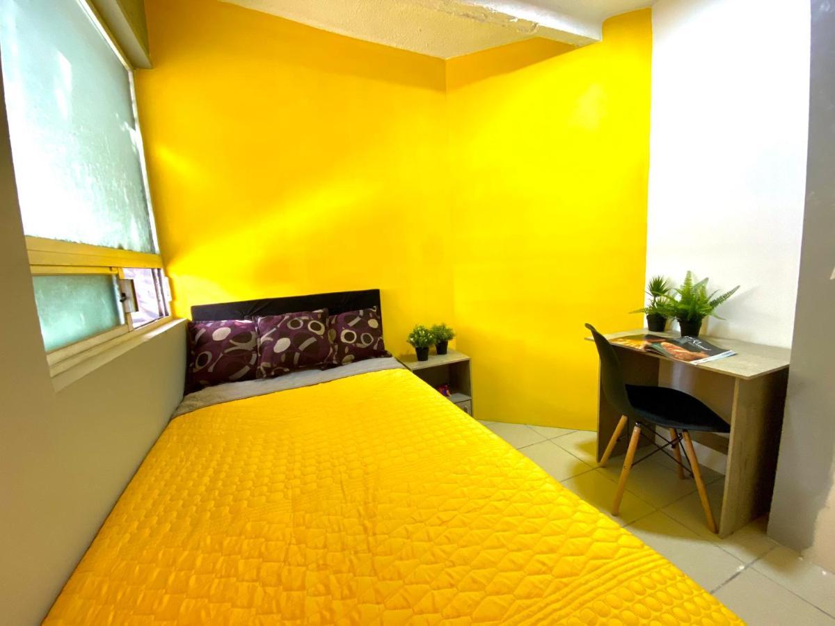 Roomies Hostel - Santa Maria La Ribera Mexico City Exterior photo