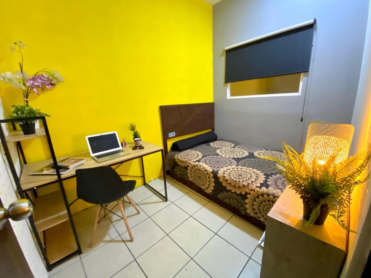 Roomies Hostel - Santa Maria La Ribera Mexico City Exterior photo