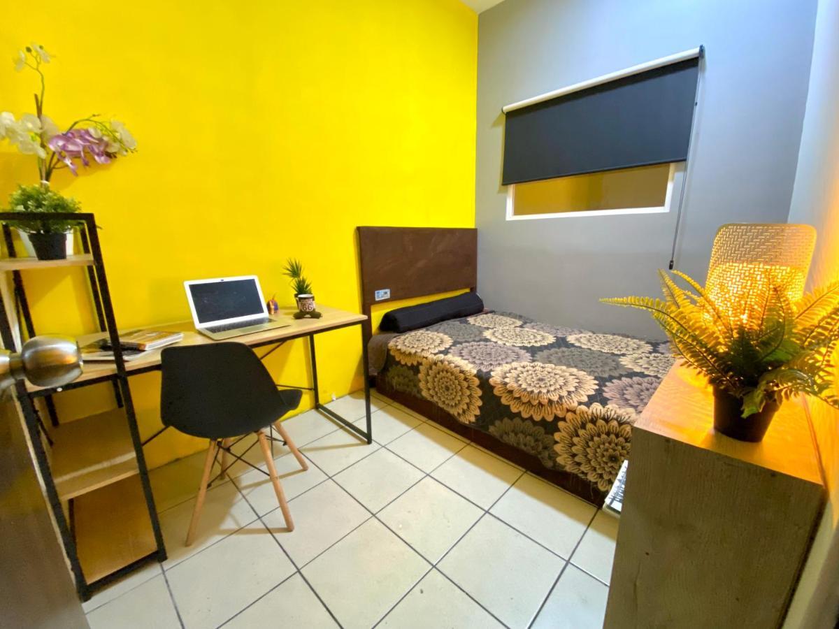 Roomies Hostel - Santa Maria La Ribera Mexico City Exterior photo