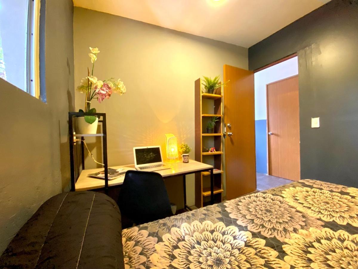 Roomies Hostel - Santa Maria La Ribera Mexico City Exterior photo