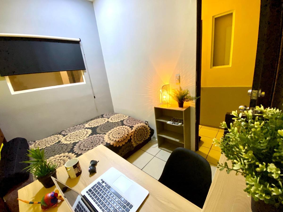 Roomies Hostel - Santa Maria La Ribera Mexico City Exterior photo